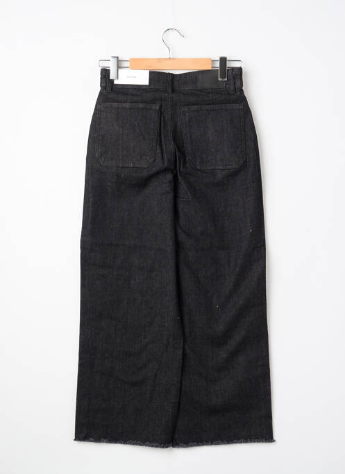 Jeans coupe large noir OPUS femme