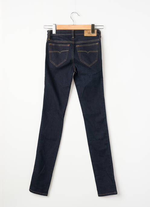 Jeans skinny bleu DIESEL femme