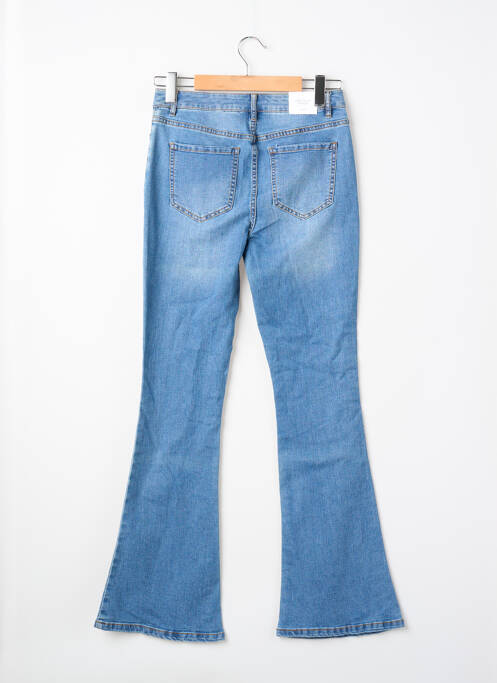 Jean coupe flare bleu VILA femme