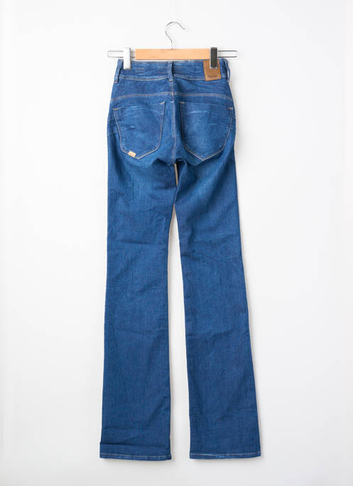 Jeans bootcut bleu SALSA femme