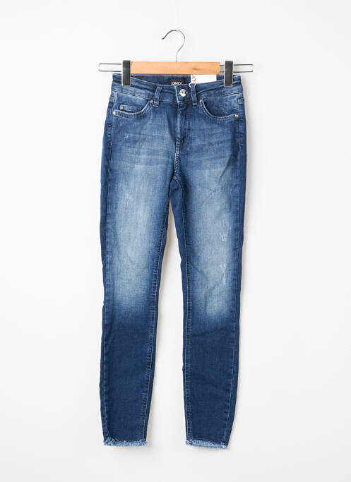 Jeans skinny bleu ONLY femme