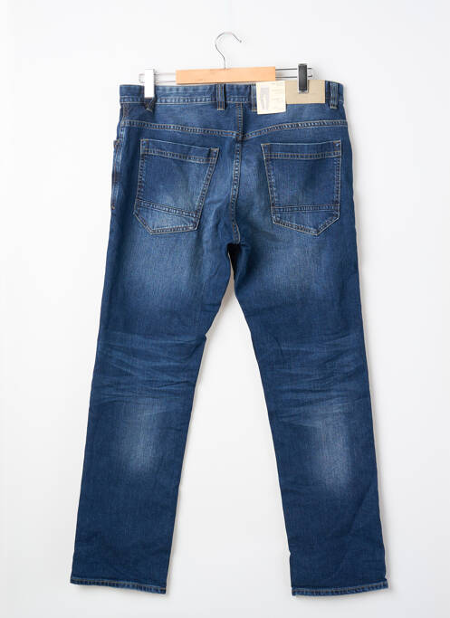 Jeans coupe slim bleu TOM TAILOR homme