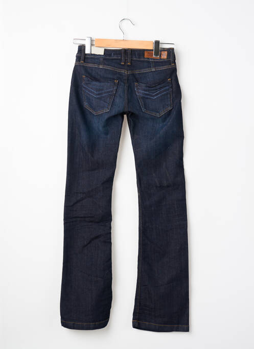 Jeans bootcut bleu FREEMAN T.PORTER femme