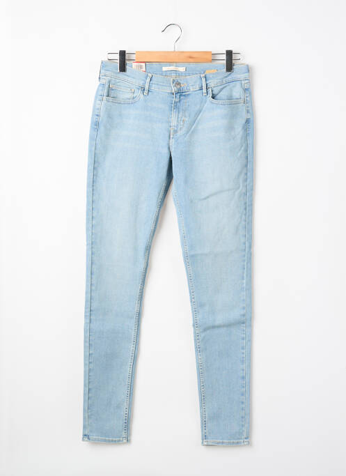 Jeans skinny bleu LEVIS femme