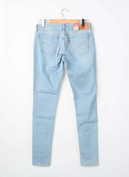Jeans skinny bleu LEVIS femme