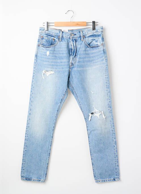 Jeans skinny bleu LEVIS femme