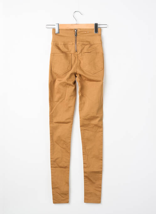 Jegging marron PIECES femme