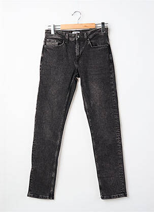 Jeans coupe droite noir ONLY&SONS homme