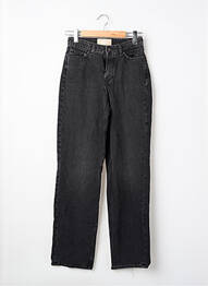 Jeans coupe large gris JJXX femme