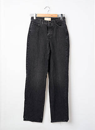 Jeans coupe large gris JJXX femme