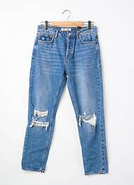 Jean coupe mom bleu TALLY WEIJL femme