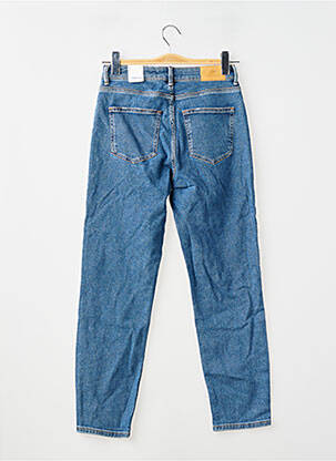 Jeans coupe droite bleu JACQUELINE DE YONG femme