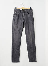 Jeans coupe slim gris LEE homme