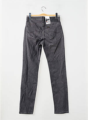 Jeans coupe slim gris LEE homme