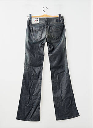 Jeans bootcut gris PEPE femme