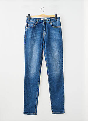 Jeans skinny bleu MANGO femme