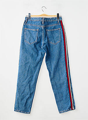 Jeans boyfriend bleu MANGO femme