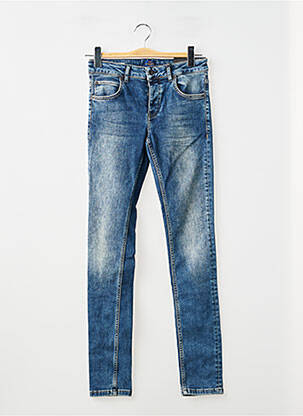 Jeans skinny bleu SOLID homme