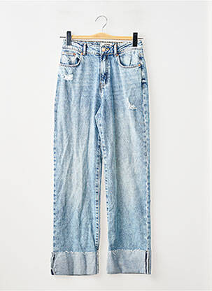 Jeans coupe droite bleu TALLY WEIJL femme