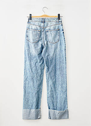 Jeans coupe droite bleu TALLY WEIJL femme