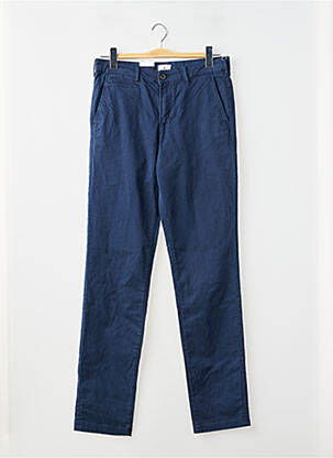 Pantalon chino bleu JACK & JONES homme