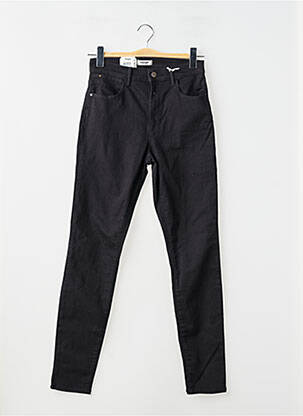 Jeans skinny noir WRANGLER femme