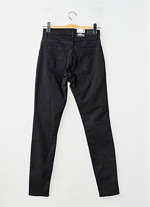 Jeans skinny noir WRANGLER femme