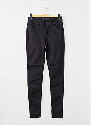 Jeans coupe droite noir VERO MODA femme