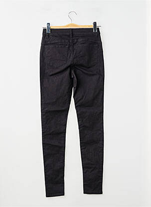 Jeans coupe droite noir VERO MODA femme