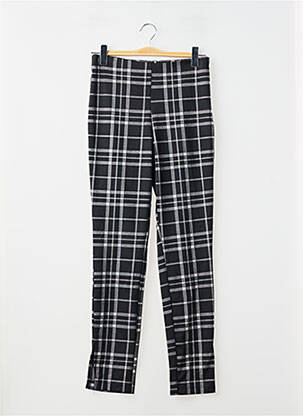 Pantalon droit noir ONLY femme