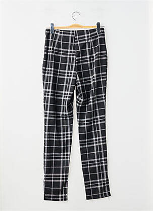 Pantalon droit noir ONLY femme