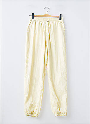 Jogging jaune ONLY femme