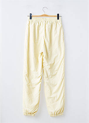 Jogging jaune ONLY femme