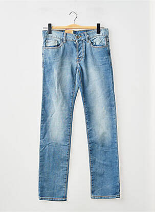 Jeans coupe slim bleu EDC homme