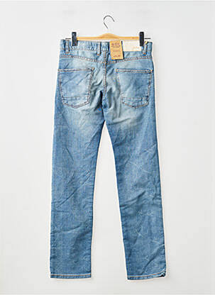 Jeans coupe slim bleu EDC homme