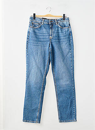 Jean coupe mom bleu VERO MODA femme