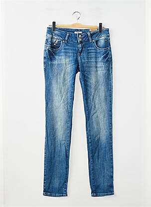 Jeans skinny bleu LTB femme
