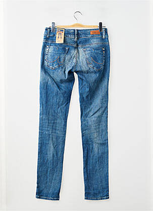 Jeans skinny bleu LTB femme
