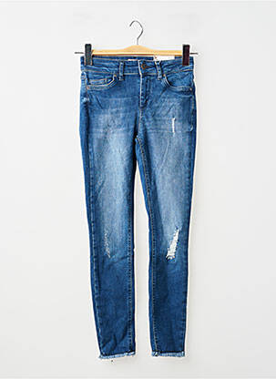 Jeans skinny bleu ONLY femme