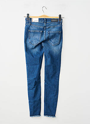 Jeans skinny bleu ONLY femme