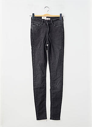 Jeans coupe slim bleu VERO MODA femme