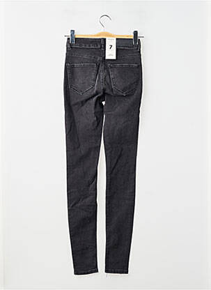 Jeans coupe slim bleu VERO MODA femme