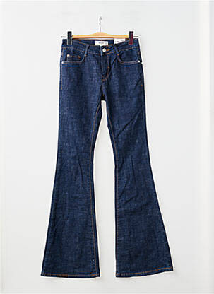 Jeans skinny bleu MANGO femme
