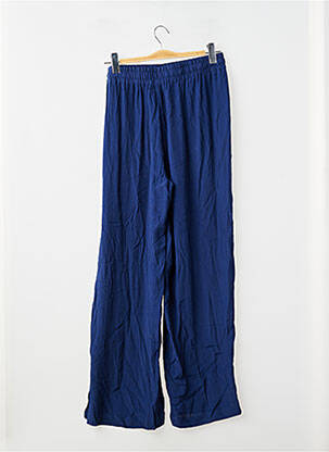 Pantalon large bleu OPUS femme