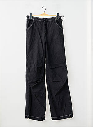 Pantalon droit noir TALLY WEIJL femme