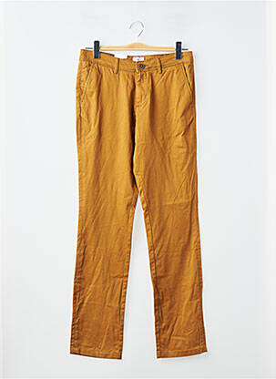Pantalon chino marron JACK & JONES homme