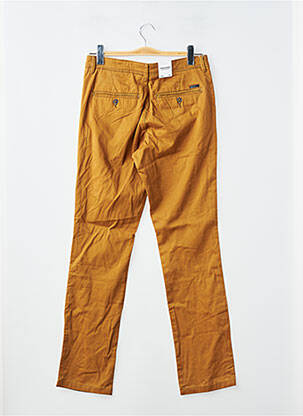 Pantalon chino marron JACK & JONES homme