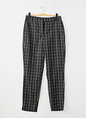 Pantalon droit noir VERO MODA femme