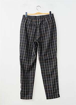 Pantalon droit noir VERO MODA femme