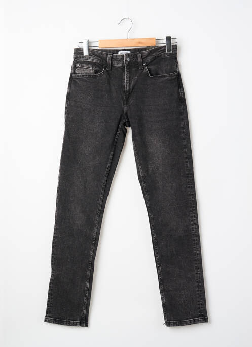 Jeans coupe droite noir ONLY&SONS homme